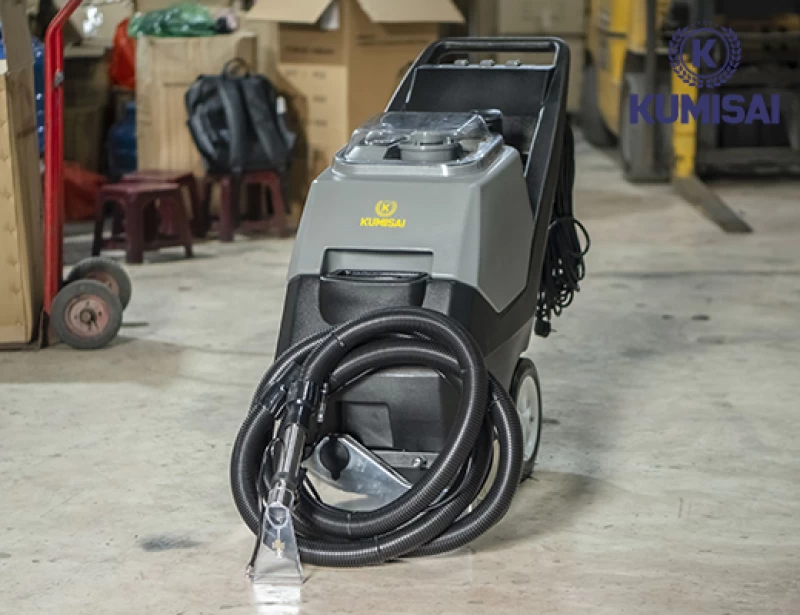 Máy giặt thảm công nghiệp Kumisai DTJ5A - Thumbnail 1