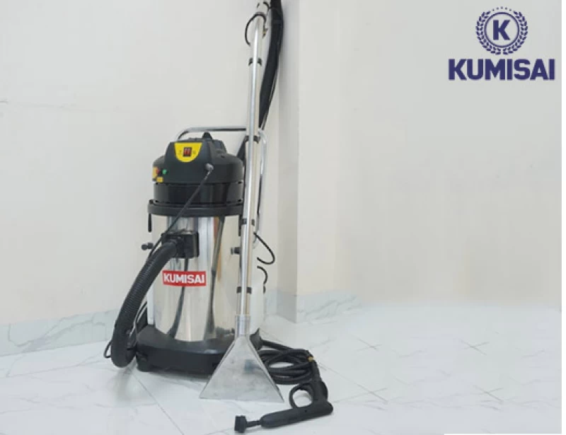 Máy giặt thảm hơi nước nóng Kumisai KMS-30ZQ - Thumbnail 2