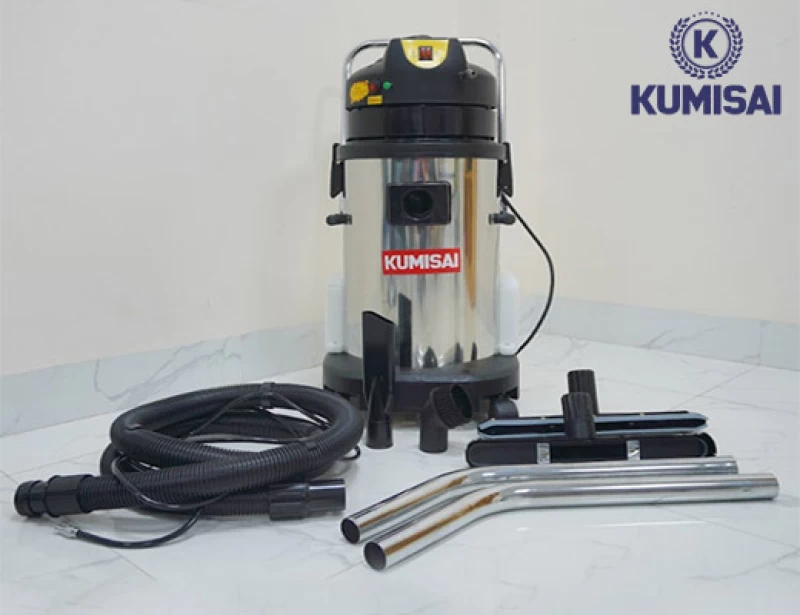 Máy giặt thảm hơi nước nóng Kumisai KMS-30ZQ - Thumbnail 1