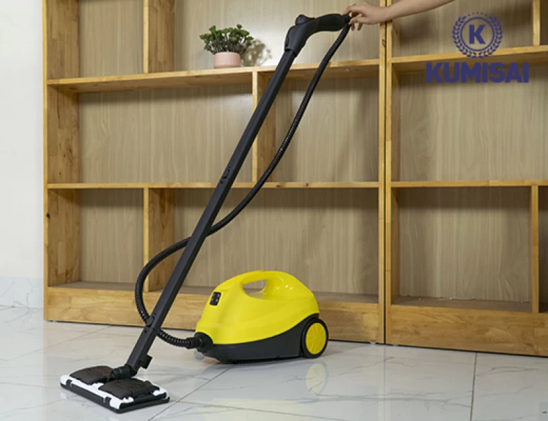 Máy giặt thảm hơi nước nóng Kumisai KMS02 - Thumbnail 4