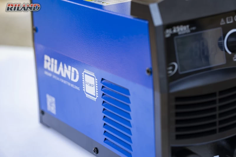 MÁY HÀN RILAND ARC 250DT - Ảnh 4