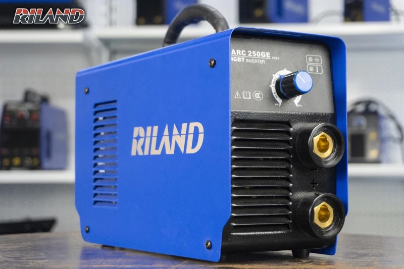 MÁY HÀN RILAND ARC 250GE - Thumbnail 3