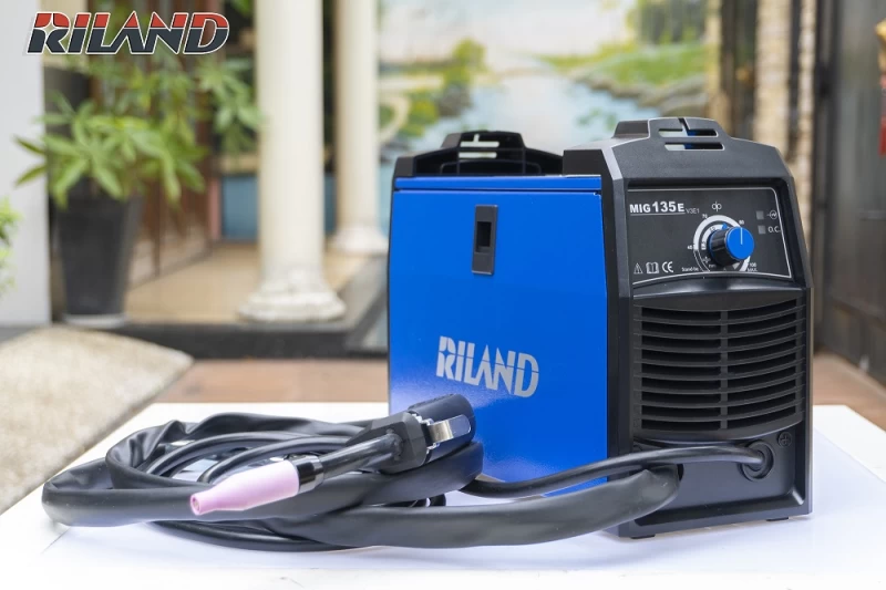 MÁY HÀN RILAND MIG 135E - Thumbnail 2