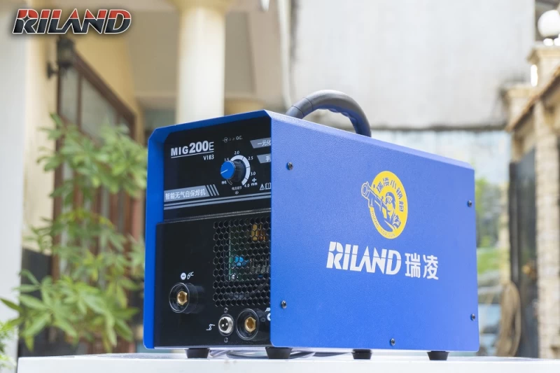 MÁY HÀN RILAND MIG 200E - Thumbnail 5