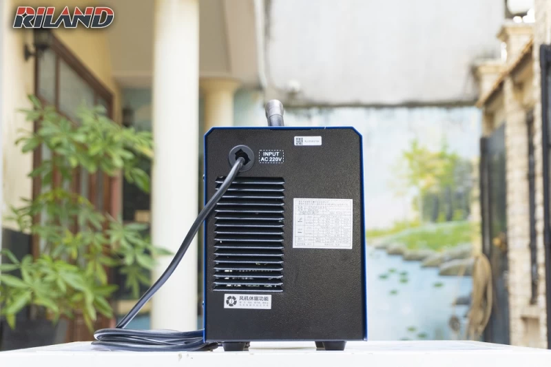 MÁY HÀN RILAND MIG 200E - Thumbnail 1