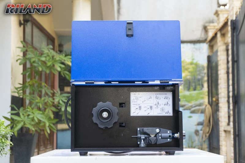 MÁY HÀN RILAND MIG 200E - Thumbnail 2