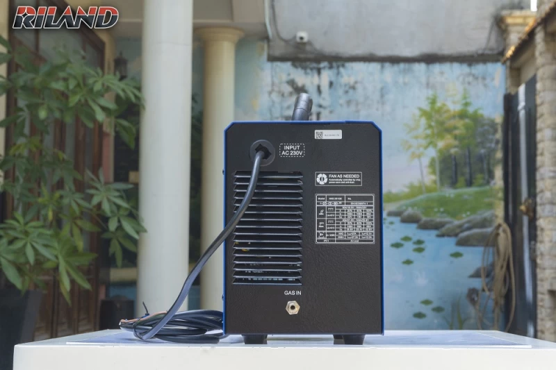 MÁY HÀN RILAND MIG 251GE - Thumbnail 3