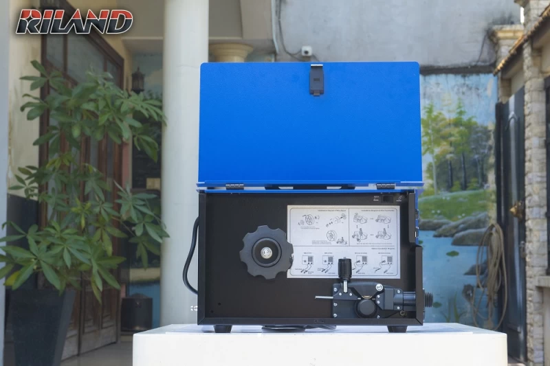 MÁY HÀN RILAND MIG 251GE - Thumbnail 1