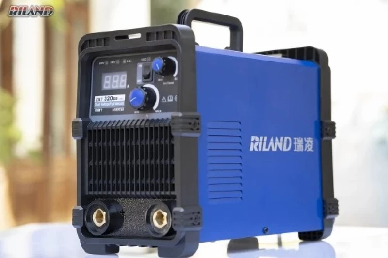 MÁY HÀN RILAND ZX7 320DS - Thumbnail 1