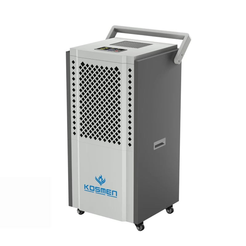 Máy Hút Ẩm Công Nghiệp Kosmen KM-150S - Thumbnail 1