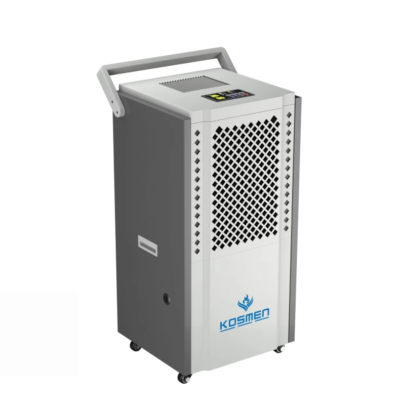 Máy Hút Ẩm Công Nghiệp Kosmen KM-150S - Thumbnail 2