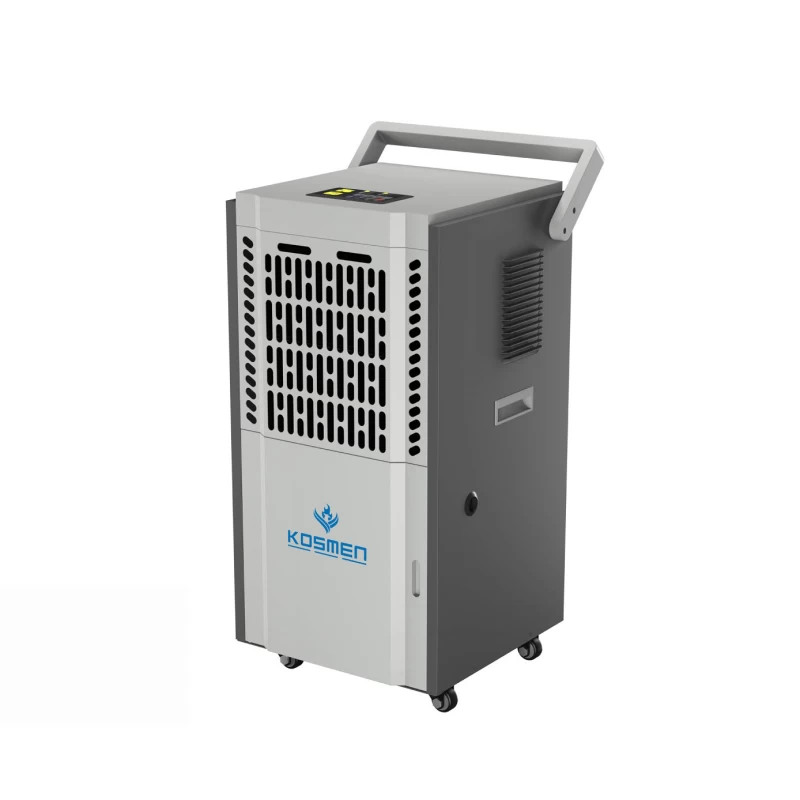 Máy Hút Ẩm Công Nghiệp Kosmen KM-90S - Thumbnail 4