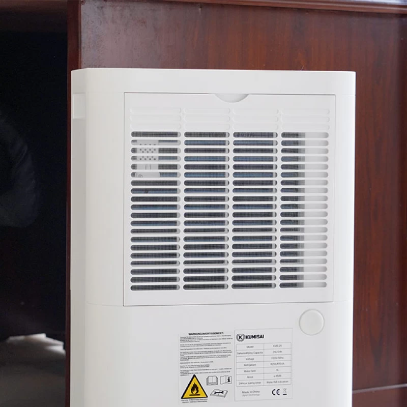 Máy Hút Ẩm Kumisai KMS25 - Thumbnail 3