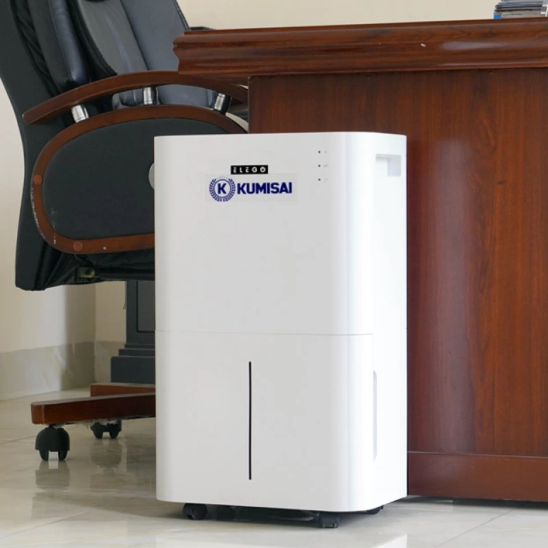 Máy Hút Ẩm Kumisai KMS25 - Thumbnail 2