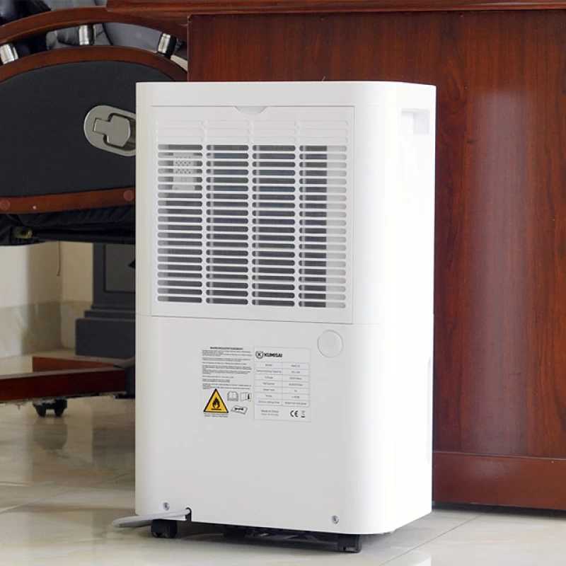 Máy Hút Ẩm Kumisai KMS25 - Thumbnail 1