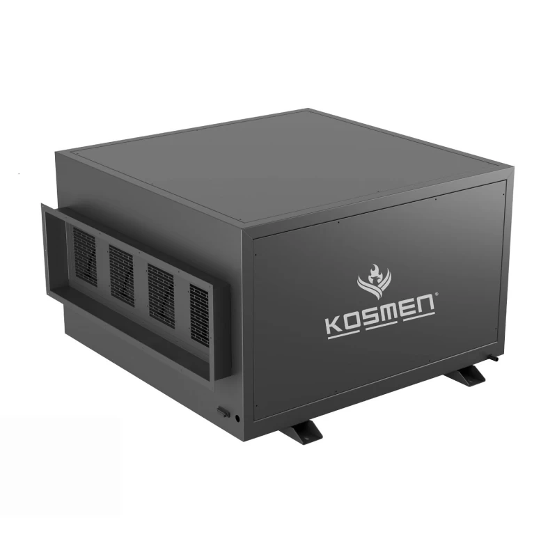 Máy Hút Ẩm Treo Trần Kosmen KM-480DS - Thumbnail 1