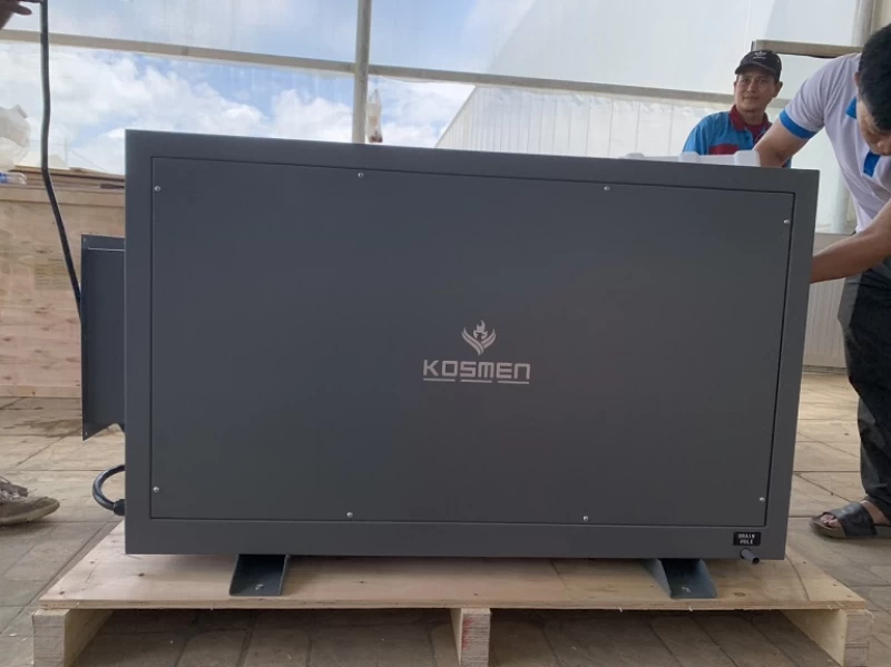 Máy Hút Ẩm Treo Trần Kosmen KM-480DS - Thumbnail 3