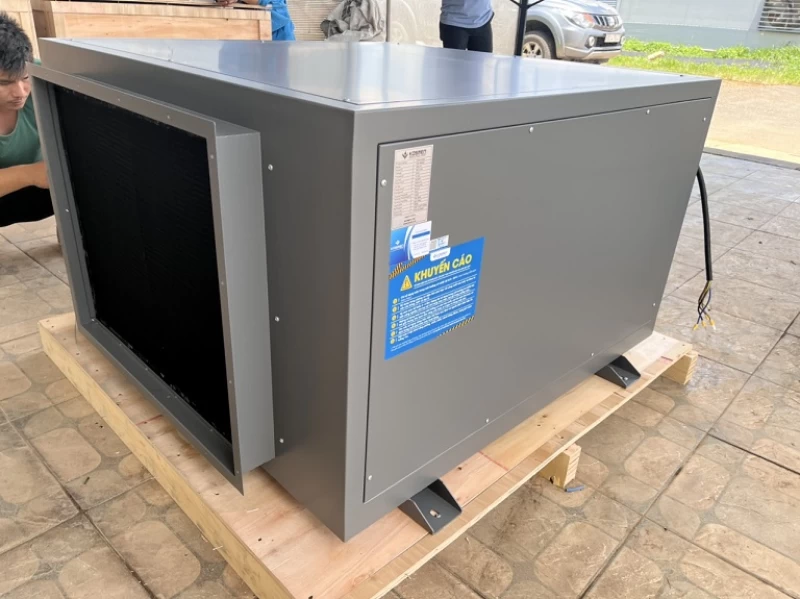 Máy Hút Ẩm Treo Trần Kosmen KM-480DS - Thumbnail 5