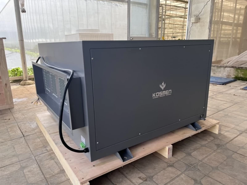 Máy Hút Ẩm Treo Trần Kosmen KM-480DS - Thumbnail 6