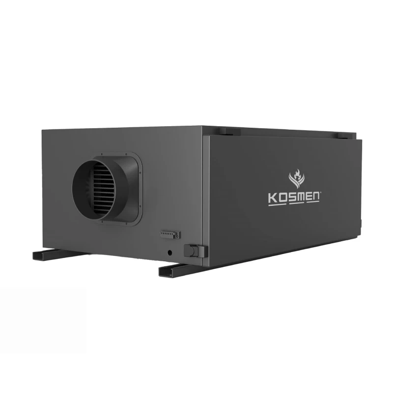 Máy Hút Ẩm Treo Trần Kosmen KM-66E - Thumbnail 1