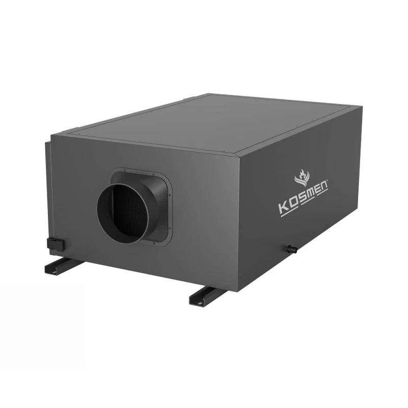 Máy Hút Ẩm Treo Trần Kosmen KM-66E - Thumbnail 2