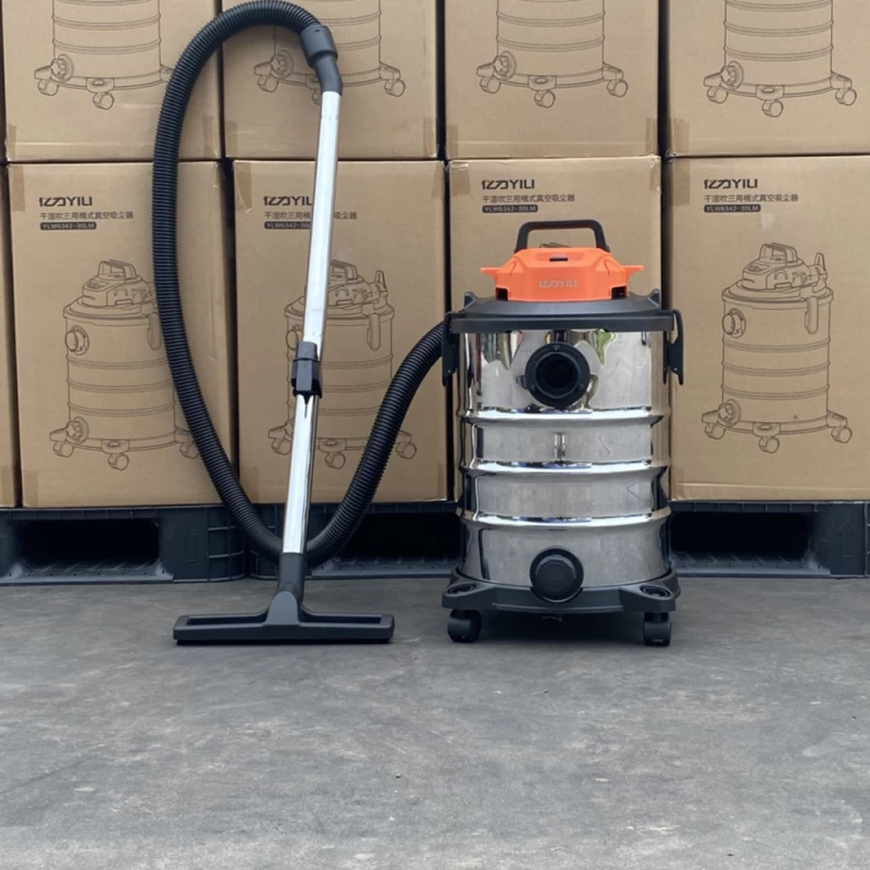 Máy Hút Bụi Công Nghiệp 1400W Yili YLW6342A-30LM - Thumbnail 3