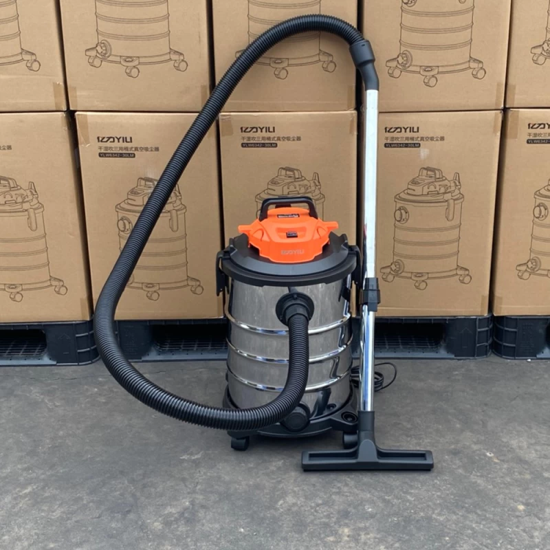 Máy Hút Bụi Công Nghiệp 1400W Yili YLW6342A-30LM - Thumbnail 1
