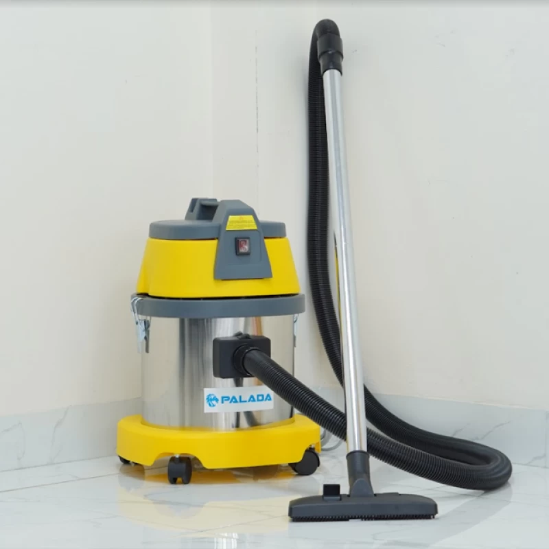 Máy Hút Bụi Công Nghiệp Cỡ Nhỏ Palada PD15A - Ảnh 1