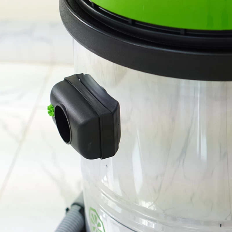 Máy Hút Bụi Công Nghiệp Khô Và Ướt IPC GS 3/62 W&D - Thumbnail 2