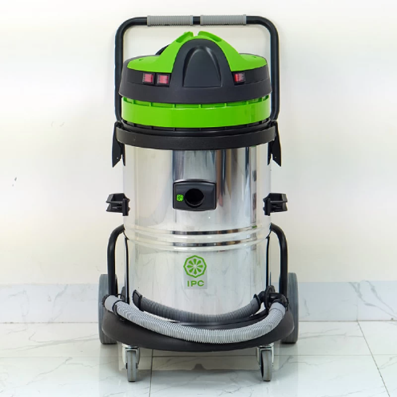 Máy Hút Bụi Công Nghiệp Khô Và Ướt IPC GS 3/62 W&D - Thumbnail 3