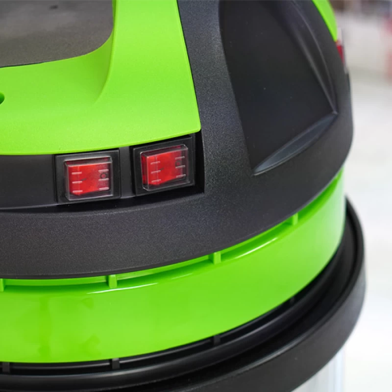 Máy Hút Bụi Công Nghiệp Khô Và Ướt IPC GS 3/62 W&D - Thumbnail 1