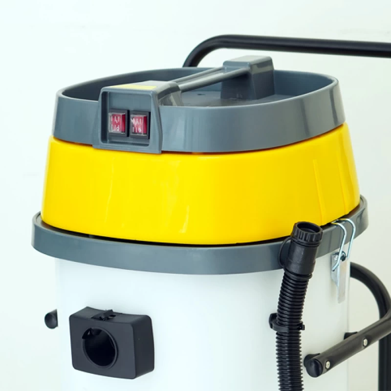 Máy Hút Bụi Công Nghiệp Palada PD70 (Thùng Nhựa) - Ảnh 2