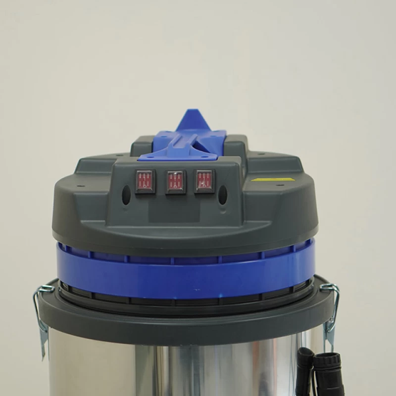 Máy Hút Bụi Công Nghiệp Palada PD80A - Thumbnail 2