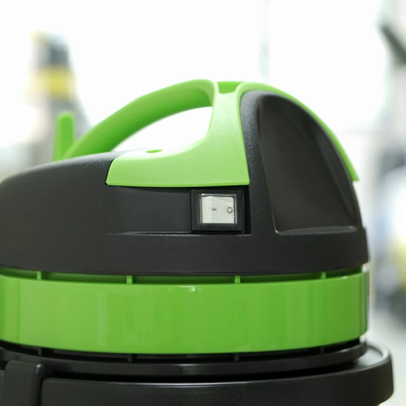 Máy Hút Bụi Khô Ướt IPC GS 1/33 W&D - Thumbnail 1