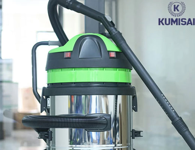 Máy hút bụi khô ướt IPC GS 2/62 W&D - Ảnh 6