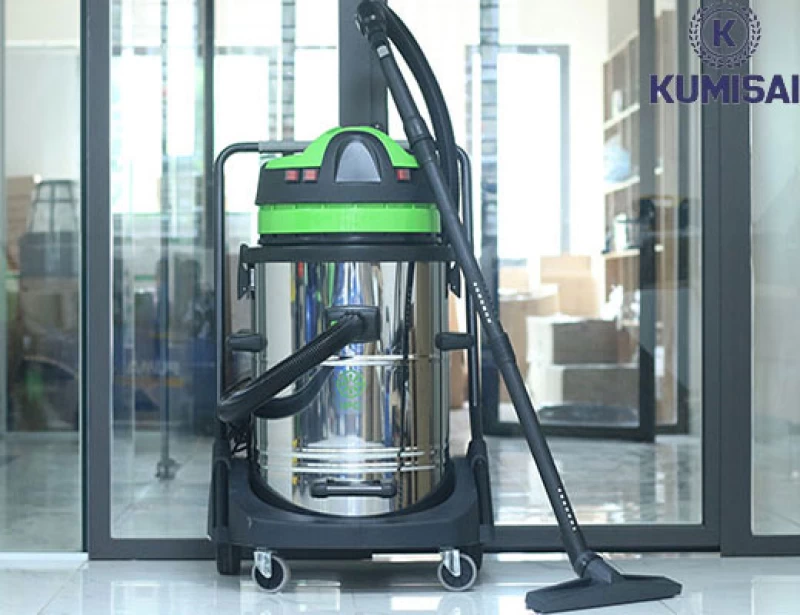 Máy hút bụi khô ướt IPC GS 2/62 W&D - Ảnh 2