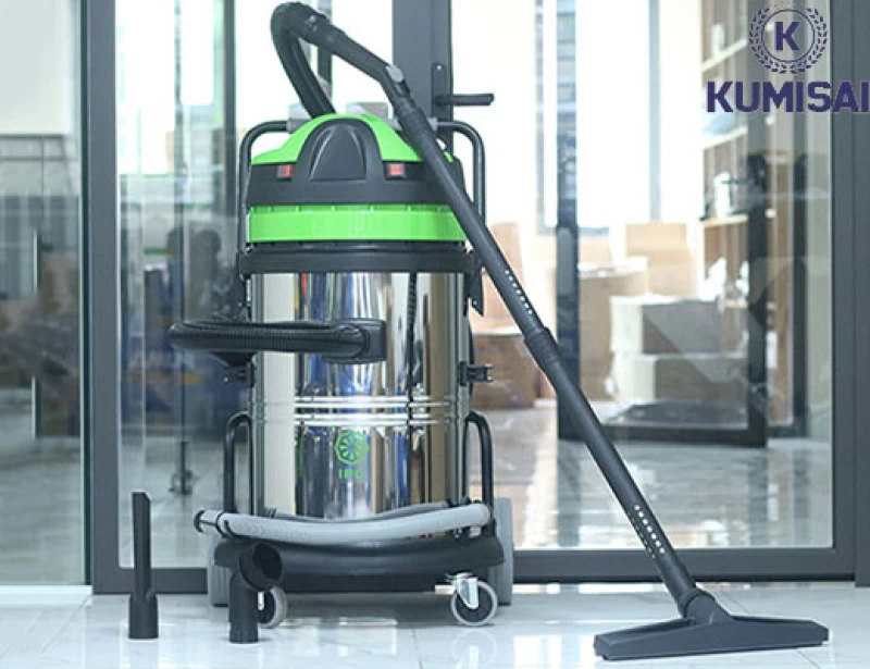 Máy hút bụi khô ướt IPC GS 2/62 W&D - Ảnh 7