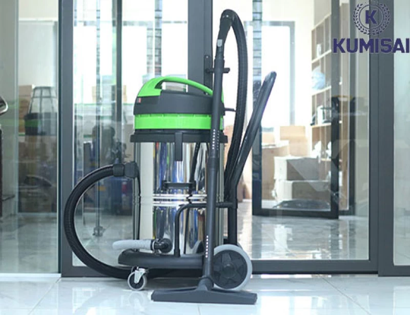 Máy hút bụi khô ướt IPC GS 2/62 W&D - Ảnh 1