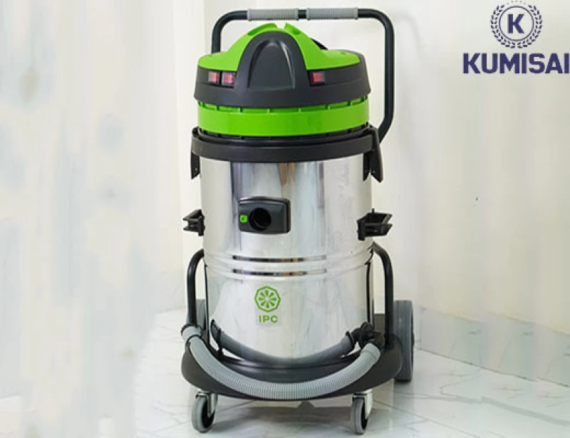 Máy hút bụi khô ướt IPC GS 3/62 W&D - Thumbnail 1