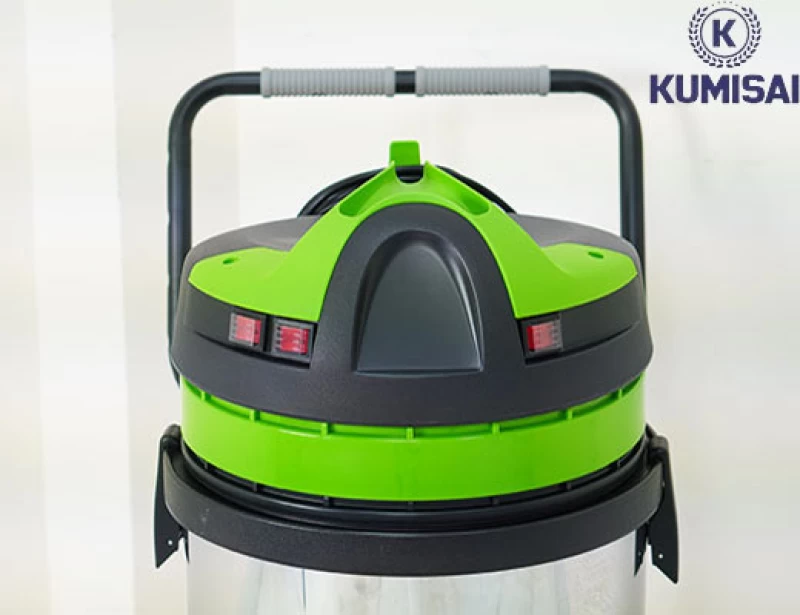 Máy hút bụi khô ướt IPC GS 3/62 W&D - Thumbnail 4