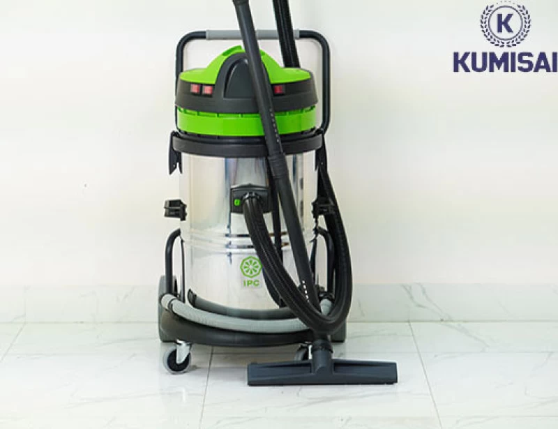 Máy hút bụi khô ướt IPC GS 3/62 W&D - Thumbnail 7