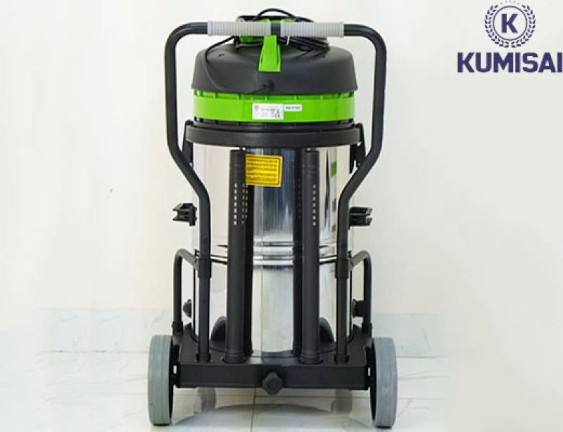 Máy hút bụi khô ướt IPC GS 3/62 W&D - Thumbnail 2