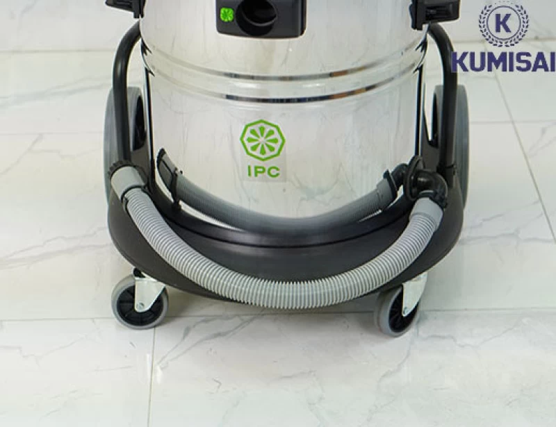 Máy hút bụi khô ướt IPC GS 3/62 W&D - Thumbnail 3