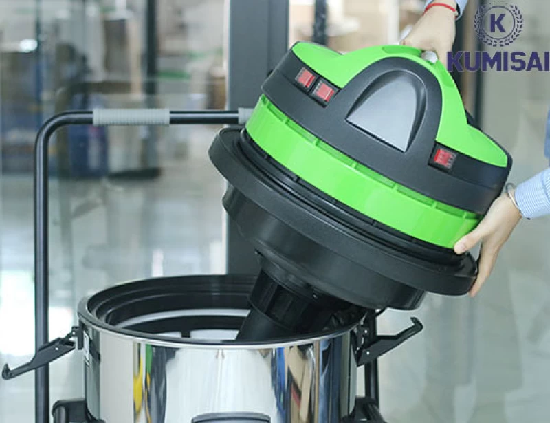 Máy hút bụi khô ướt IPC GS 3/78 W&D - Thumbnail 6