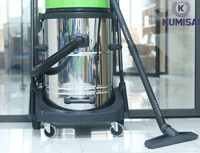 Máy hút bụi khô ướt IPC GS 3/78 W&D - Thumbnail 3