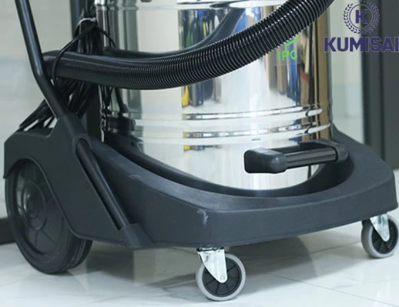 Máy hút bụi khô ướt IPC GS 3/78 W&D - Thumbnail 4