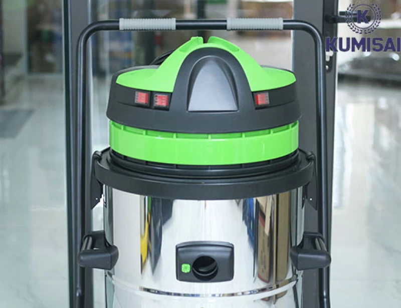 Máy hút bụi khô ướt IPC GS 3/78 W&D - Thumbnail 1