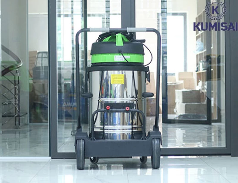 Máy hút bụi khô ướt IPC GS 3/78 W&D - Thumbnail 2