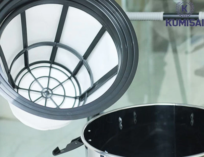 Máy hút bụi khô ướt IPC GS 3/78 W&D - Thumbnail 5