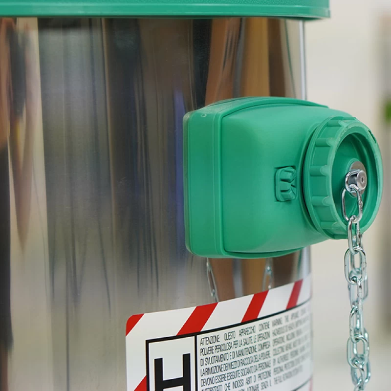 Máy Hút Bụi Phòng Sạch IPC GS 1/33 HEPA (33L) - Thumbnail 1